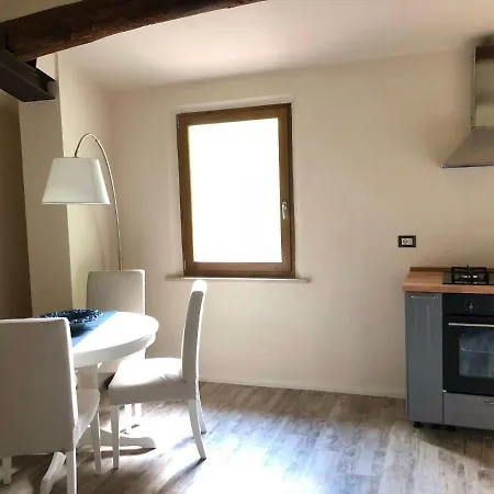 Prázdninový dům Casa Molino Lama 2