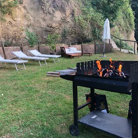 Casa Molino Lama 2 Dom wakacyjny Siena